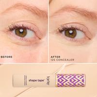 12S fair (fair skin with warm