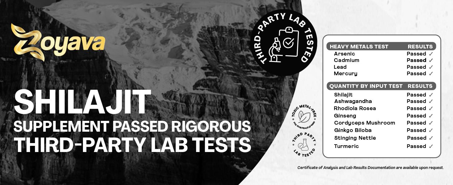 Zoyava Ultimate Wellness Trio: Sea Moss, Collagen, & Shilajit - Multivitamin All-in-1 Dietary Supplements - Made in USA - Highly Potent Ingredients for Fitness & Healthcare