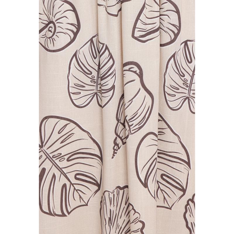 Kristy Maxi Skirt Set - Cream Shells