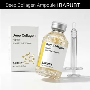 【BARUBT】Silk Peptide Intensive Lifting Ampoule, Deep Collagen Silk Peptide Intensive Lifting Ampoule Serum Anti Aging Serum for Face Tightening and Lifting,Smoothing, Hydrating Mother's Day Gift