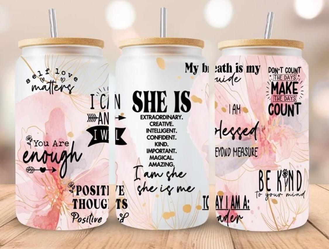 Inspirational Libbey Glass Cups