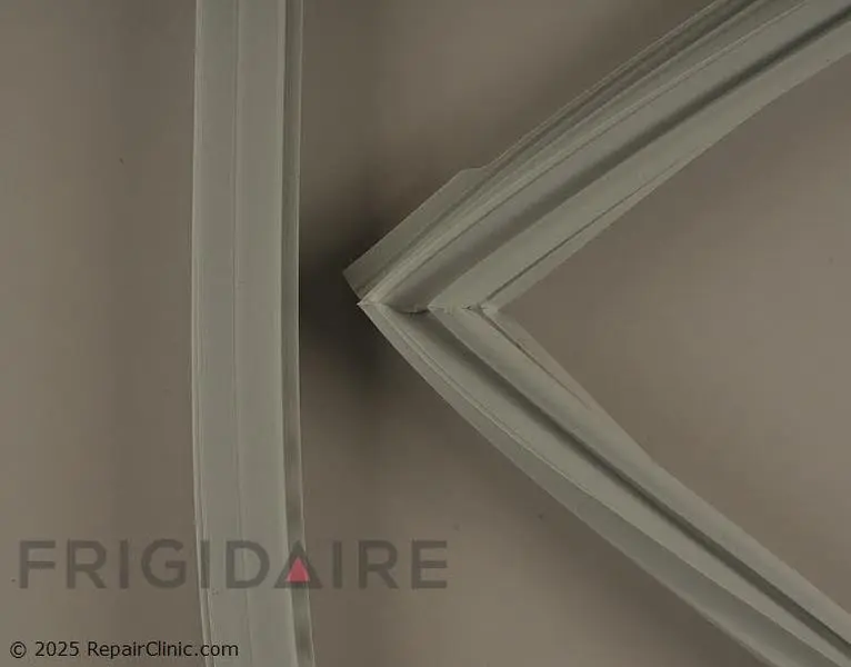 Frigidaire 241778315 Genuine OEM Refrigerator Door Rubber Sealing Ring Gasket - Door Seal Strips, Original Fit, Simple Installation, Durable Construction, Enhances Equipment Performance, Repairs, Dependable Solution for Maintenance or Repairs