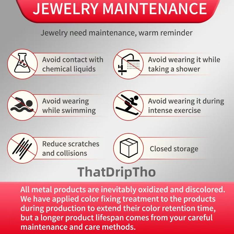 ThatDripTho Lucky Red Leather with Thick Chains, Movable Pulling Chain Daily Wear Leather Necklace Choker Punk, gothic-inspired accessories slipchaincollarwomen necklaces choking necklace male accessories gothic jewelry necklaces for women collar