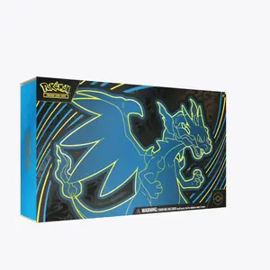 Mega Charizard X ex Ultra Premium Collection
