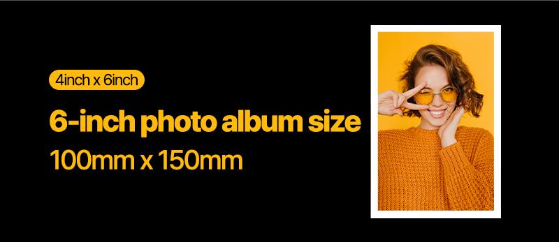 KODAK Dock Plus 4PASS Instant Photo Printer – 4x6” Prints, Easy Bluetooth Connection, High-Quality Output (50 Sheets)