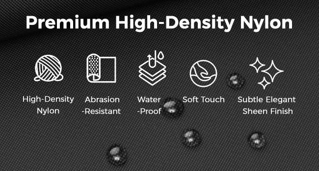 Momcozy Urban Diaper Bag Backpack - Stylish, Durable & Waterproof Baby Bag with Multi-Pockets, Laptop Compartment, Changing Pad & Stroller Straps, Travel Baby Essentials for Moms,Dads,Work, Maternity