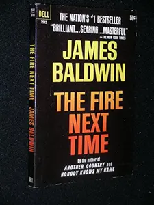 USED-Fire Next Time by James Baldwin (Paperback)
