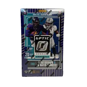 2025 Panini Donruss Optic Football Hobby Box