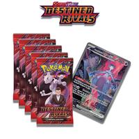 x5 Destined Rivals Packs