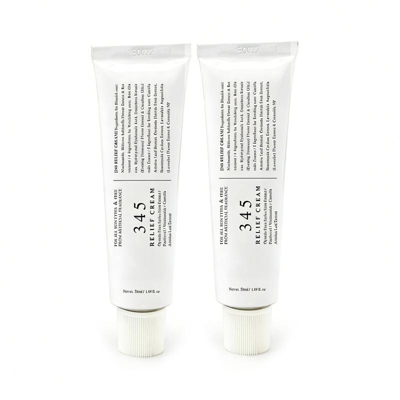 Dr.Althea 345 2pcs Relief Cream - Daily Face Moisturizer for Blemish ...