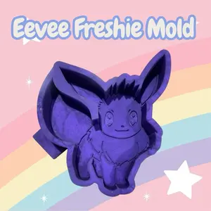 Eevee Freshie silicone mold