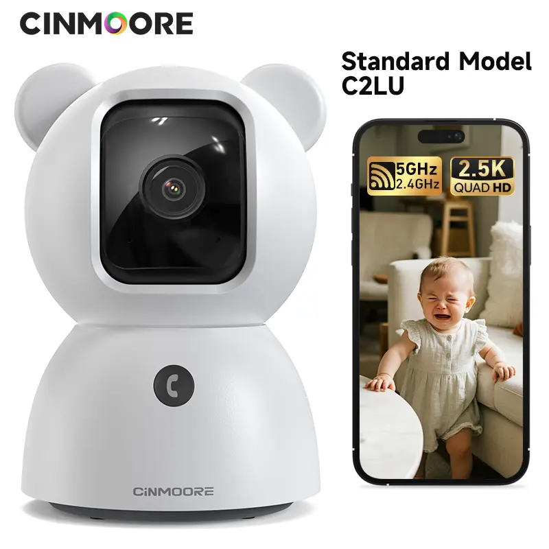 C2LU Indoor Camera (NO CARD)