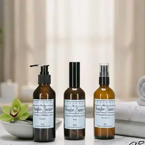 The Radiance Exfoliating Cleansing System