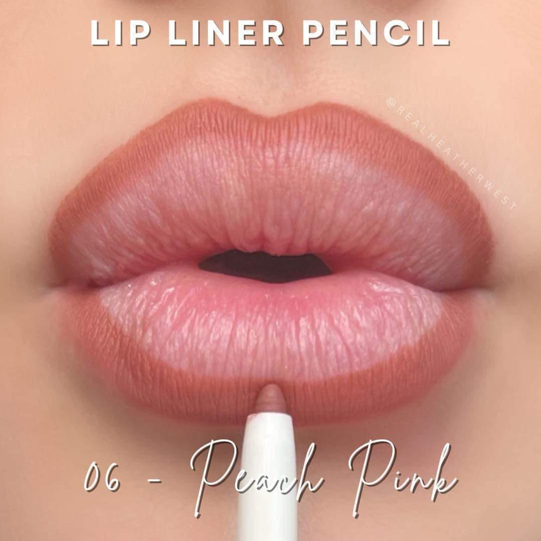 Lip Liner Pencil - Lipliner  Makeup Cosmetic