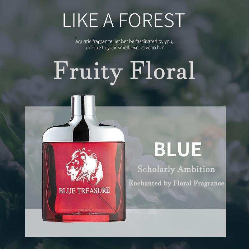 Cupid Men's Feromone Dragon Water - A long-lasting citrus fragrance that enhances masculine charm and allure. 1.7 fl oz bottle. Ideal for dates and Valentine's Day gifts. Deep blue packaging.Aromatherapy Oil Perfume Scented sniff body mist