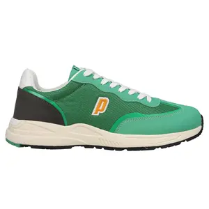 Prince Mens Retro Prince Jog Sneakers Shoes Casual - Green