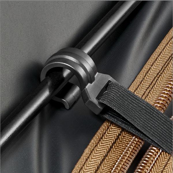 【Tidewe Hunting Winter】TideWe See Through Hunting Blind, 3-4 Person Pop Up Ground Deer Blind Camping Tents Blind Hiking Blind Tents Hiking Equipment