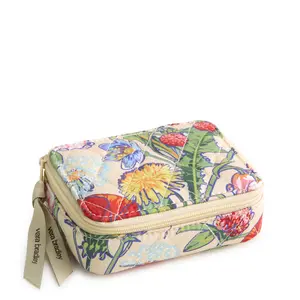 Vera Bradley Women's Travel Pill Case