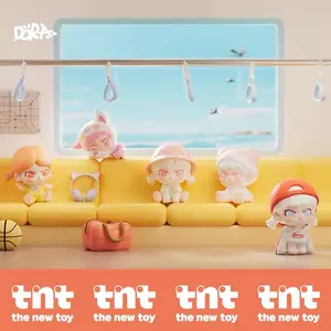 【tntspace】DORA Daily Outfit Swaps mili series | 5 pcs -50 pcs Blind Box mystery collectible