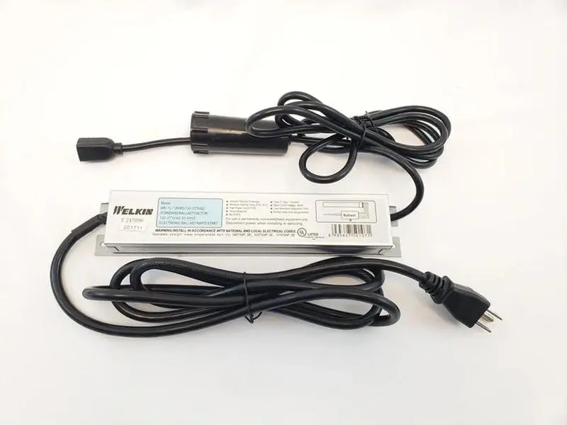 QL-15/25/40 to QL-240 - AquaStep Pro 15/25 Watt ballast