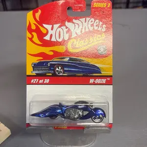 Classic Woozie Motorcycle