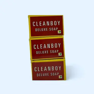 cleanboy soap Facial
