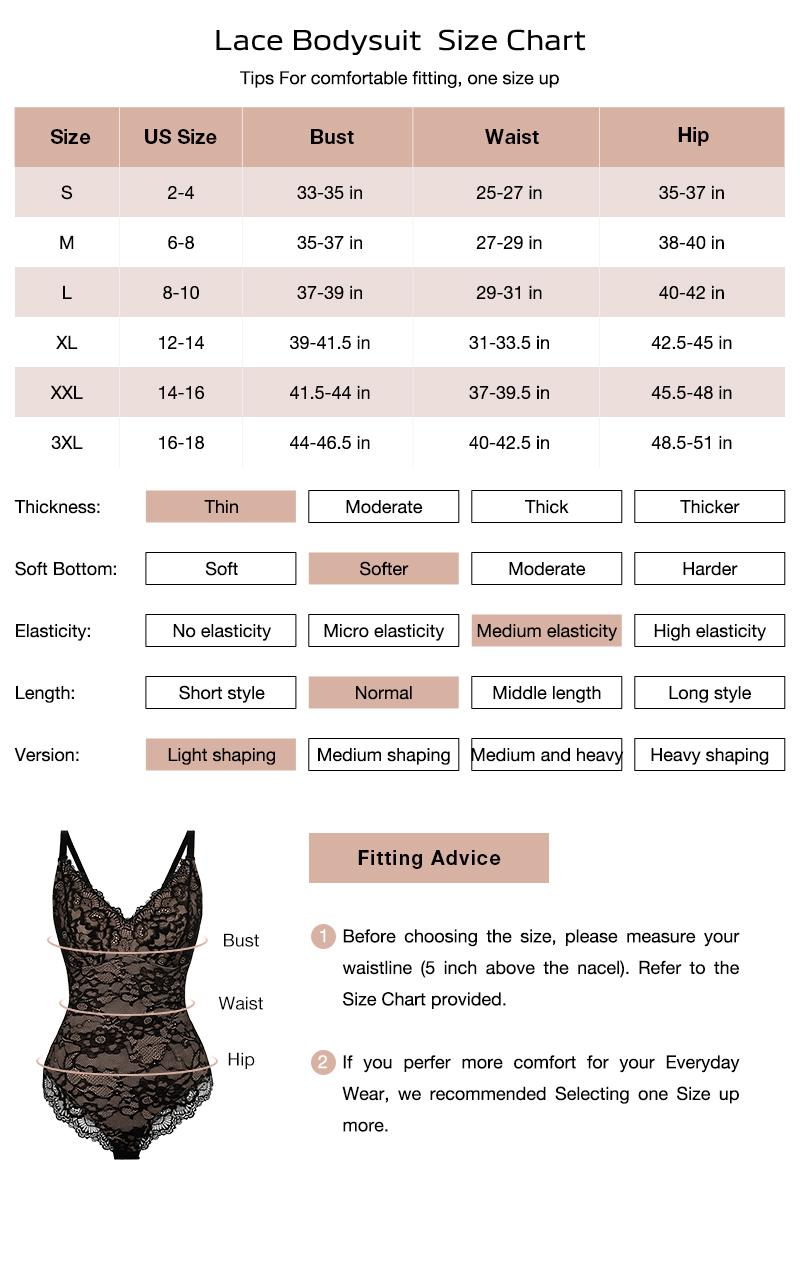 FeelinGirl #Livestream Lace Bodysuit Sexy Seamless Womenswear Shapewear for Women comfort stretchy tummy compression for lady SpringStatements