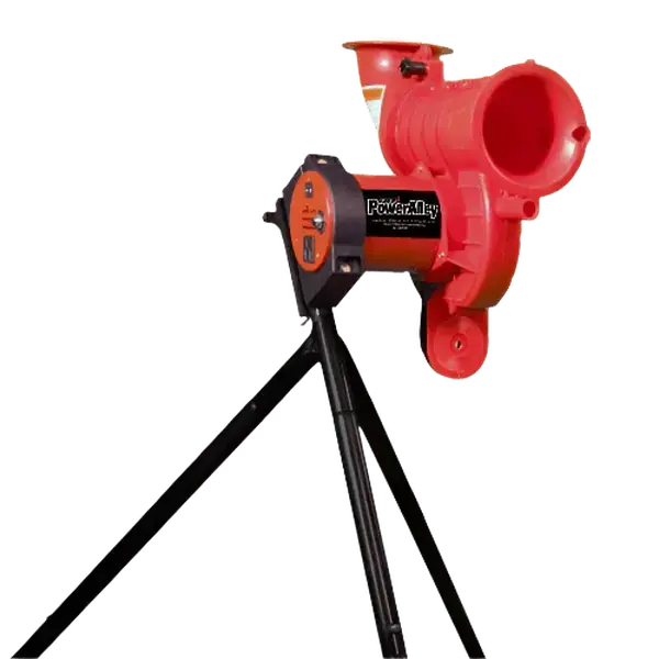 Power Alley Lite 360 Baseball Pitching Machine