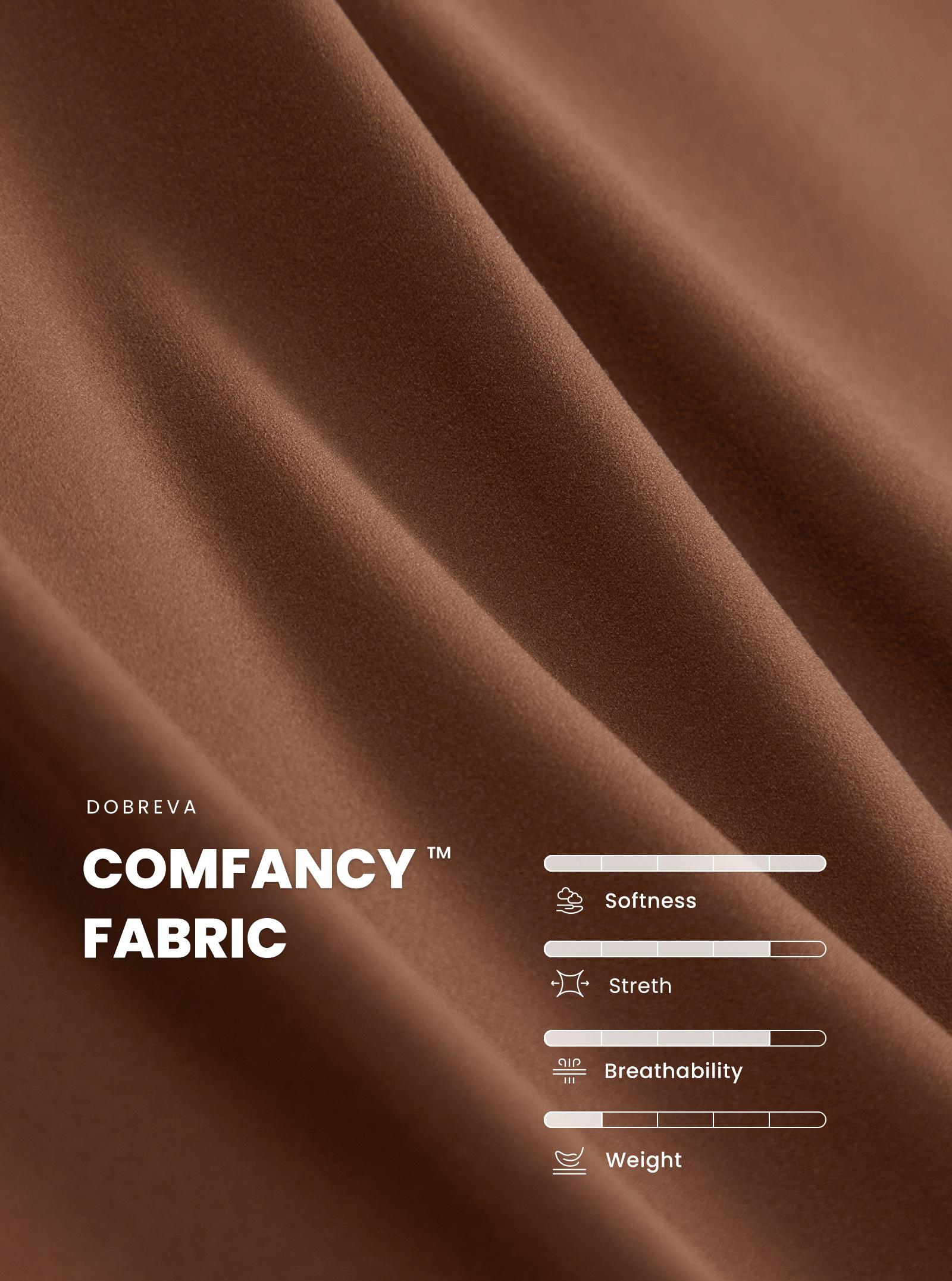 DOBREVA Women's Unlined Balconette Bra No Padded Underwire Supportive Plus Size Smooth Scoop Neck SpringStatements