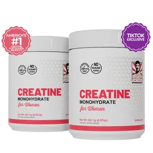 Creatine for Women - 2 pack Collagen Supplement Supplement Creatine for Women - 2 pack Collagen Supplement Supplement