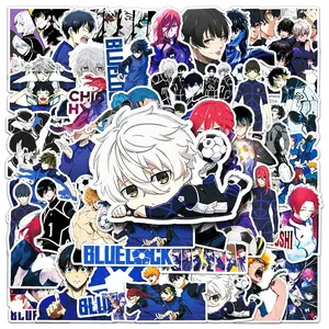 10/30/50pcs Blue Lock Stickers 10/30/50pcs Blue Lock Stickers