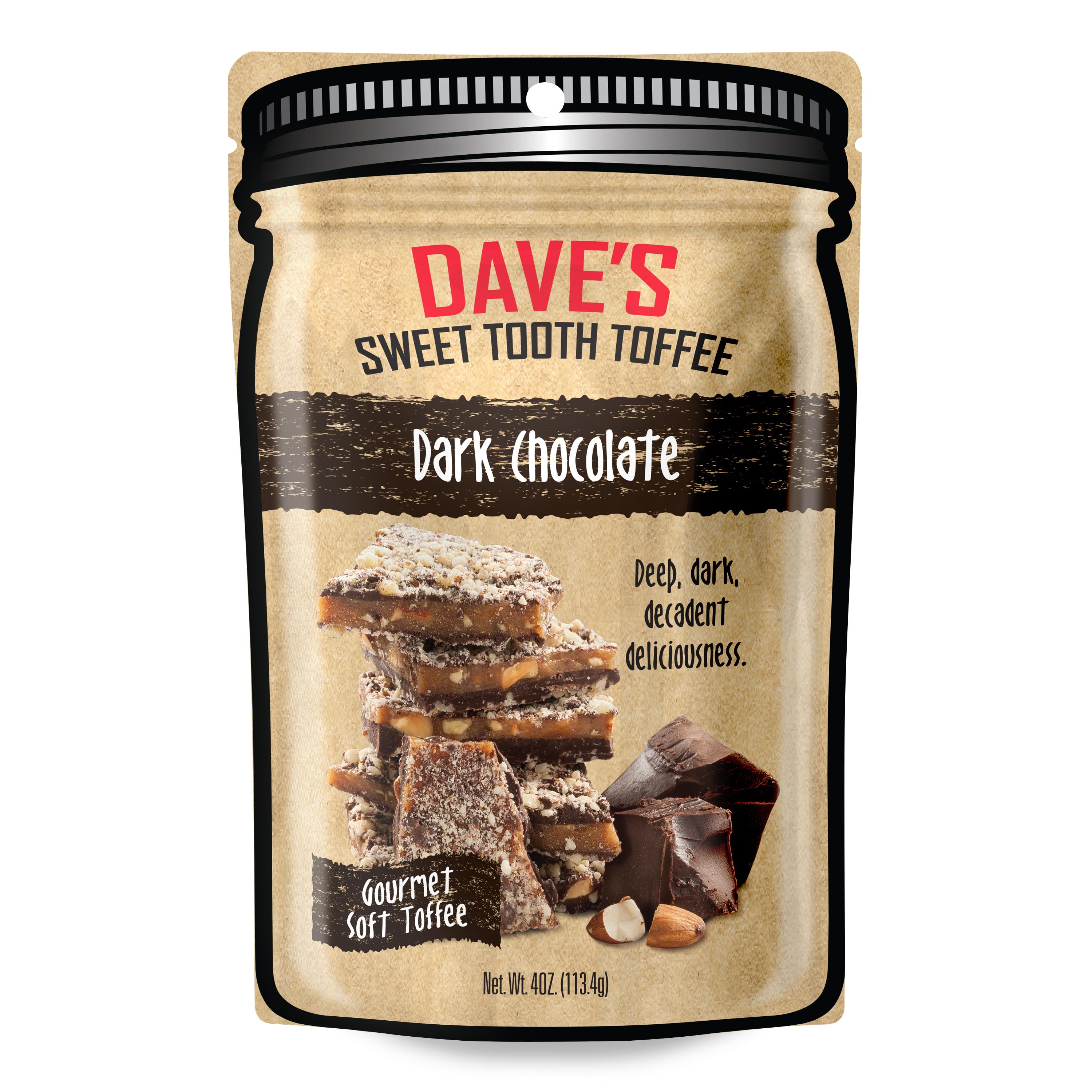 Ultimate Toffee Bundle - Dave's Sweet Tooth Chocolate Almond Toffee, Sweets & Snacks, 12 Assorted flavors Ultimate Toffee Bundle - Dave's Sweet Tooth Chocolate Almond Toffee, Sweets & Snacks, 12 Assorted flavors