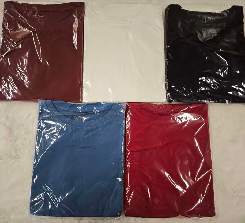 【Limited time deal】Women's Undershirt Long Sleeve SlimRound Neck Slim Fit Streetwear Basic Minimalist Womenswear Top