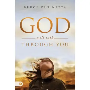 USED-God Will Talk Through You by Van Natta, Bruce (Paperback)