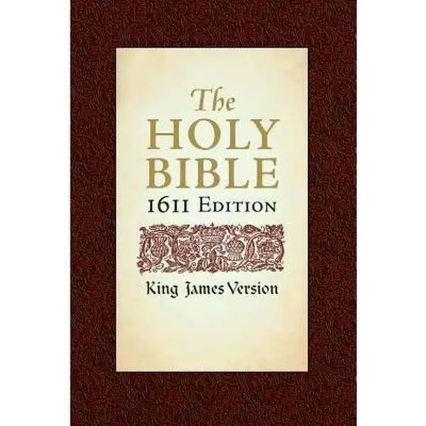 USED Book - Text Bible-KJV-1611 by hendrickson-publishers (Hardcover) - english