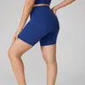 Unissu Hugcurve Basic Minimalist No Front Seam 4''/5''/6'' Biker Shorts