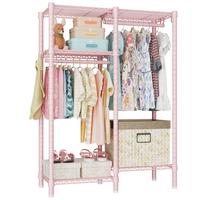 small rack pink
