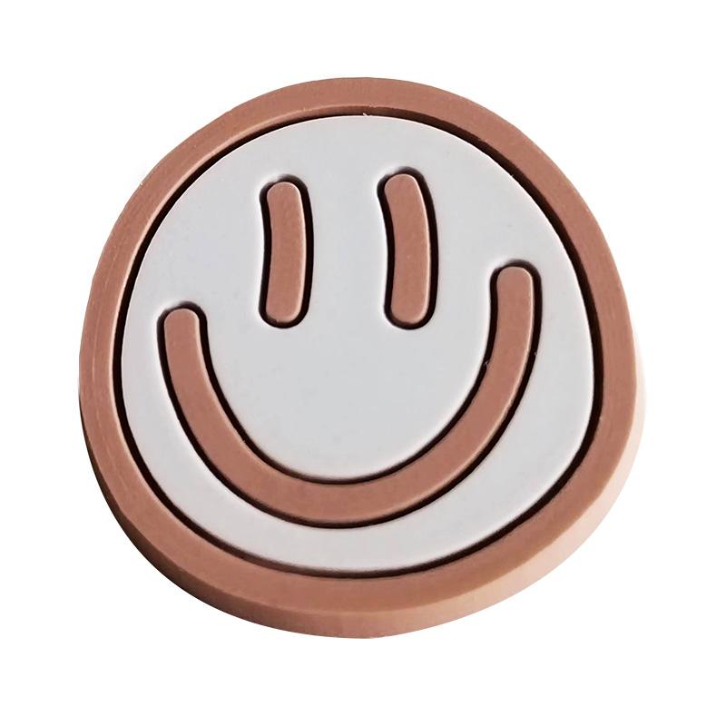 Cartoon laugh Croc Shoe Charms for Kids Boys Girls Women Men PVC Wristband Sandals Clog Accessories Party Favor with Dragon and Character Designs Footwear