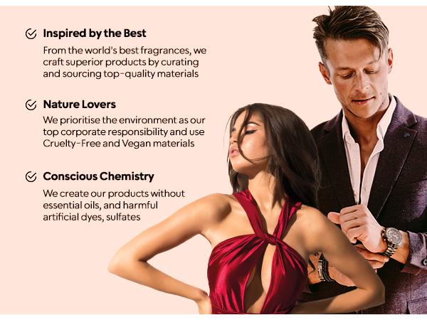 Bellavita Luxury Sweet Spot Eau De Parfum | Valentine’s Edition Perfume |  Sweet & Creamy Notes | Honey Oud & Date | Romantic Everyday Scent | Long-Lasting | Vegan & Cruelty-Free