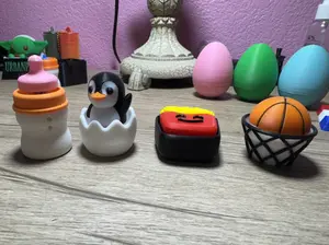 ASMR Click Fidget Toy – Satisfying Sensory Clicker