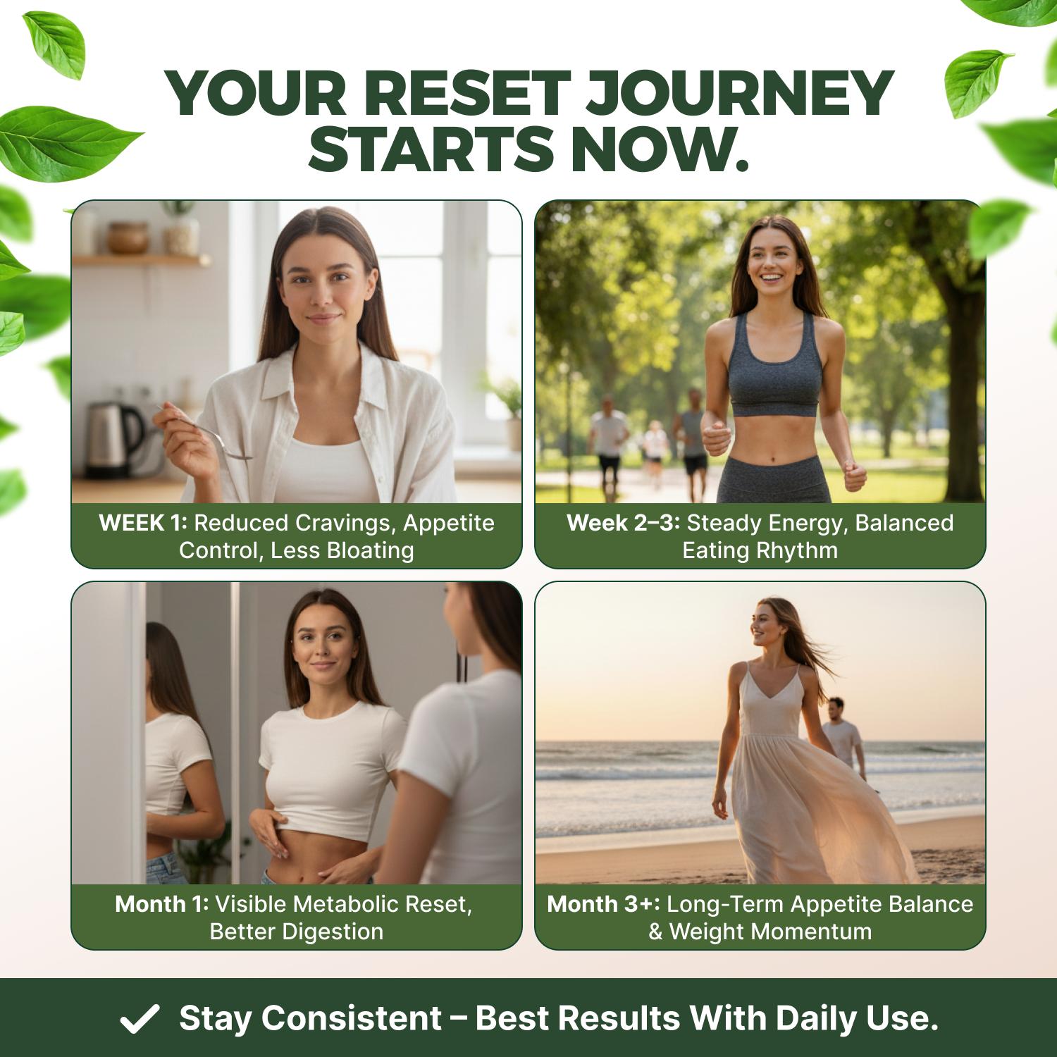 Metabolic Reset Capsules – African Mango – Support Metabolism, Energy & Digestive Balance – Plant-Based, Non-GMO – 60 Capsules by Serene Herbs