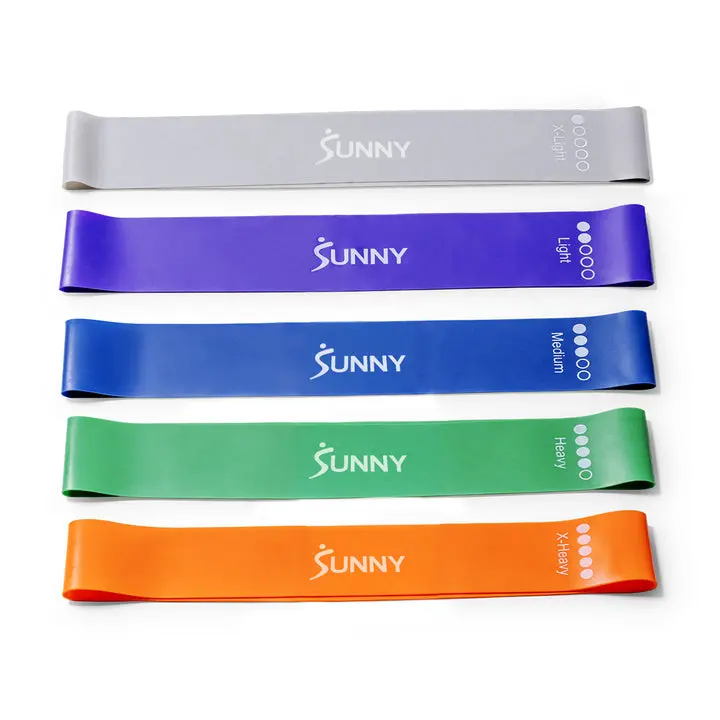 SUNNY 5-Level Resistance Loop Set