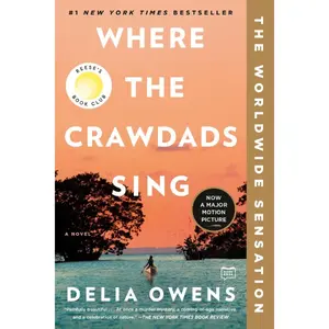 Where the Crawdads Sing: Reese's Book Club Where the Crawdads Sing: Reese's Book Club
