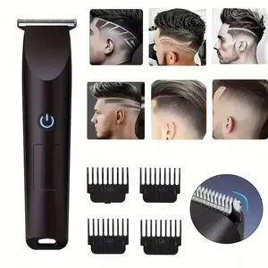 Hatteker Electric Body Hair Trimmer-Groin Hair Trimmer, Professional Hair Clippers ,Rechargeable