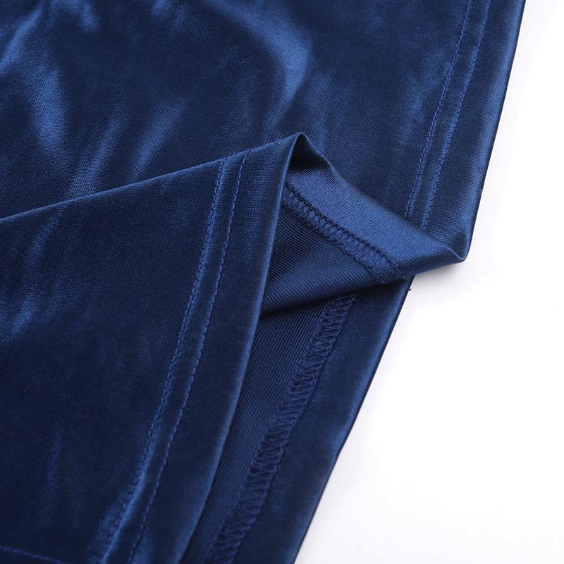 YL24531DGO-Womens Pleated Satin Evening Dress Elegant Split Maxi Formal Gown for Wedding Guest Prom Season Sexy Spring Party and Summer Gala