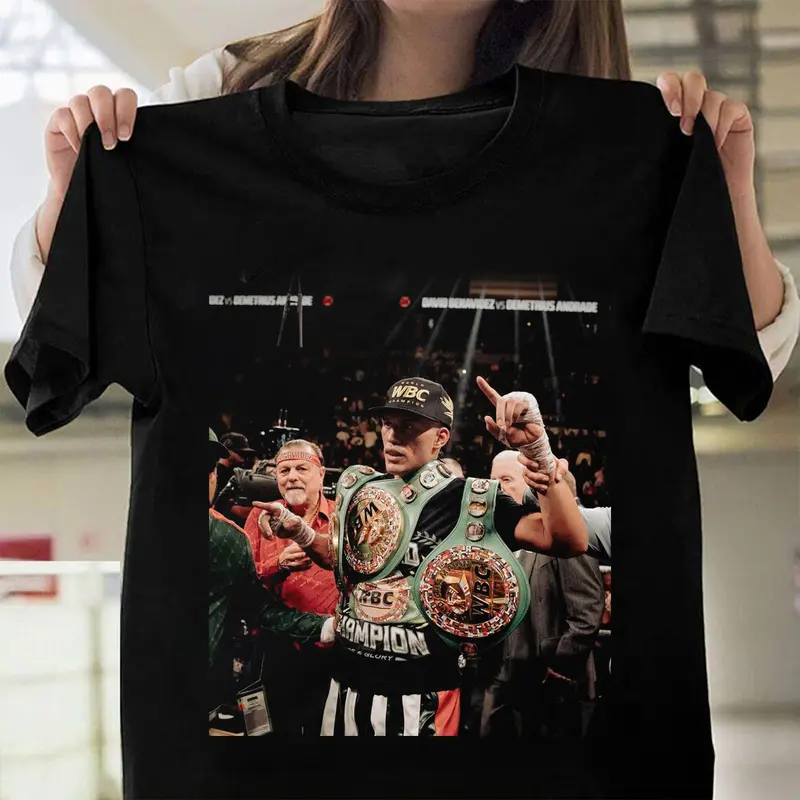 bivol boxing shirt - TikTok Shop