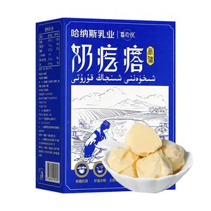 HANAS  Milk Curd 500g - Rich Milky Flavor, No Added Sugar, Healthy Snack