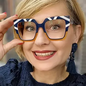 Minimalist Rectangular Frame Glasses | Lightweight Matte Frame, Unisex, Everyday Wear with Unobtrusive Comfort and Protective Features