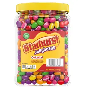 Starburst Original Easter Jelly Beans Chewy Candy, 54 oz.
