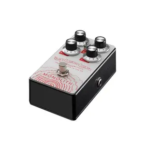 Laney 25442 Boutique Distortion Effect Pedal - White & Red